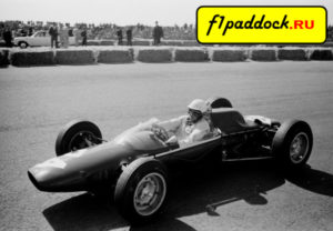 ATS 100 для сезона 1963 года