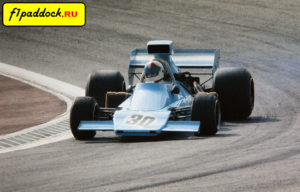 Amon AF101 Ford Cosworth для сезона 1974 года