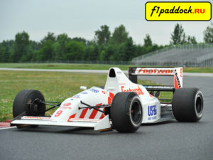 Arrows A11B Ford Cosworth для сезона 1990 года