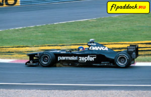 Arrows A19 для сезона 1998 года