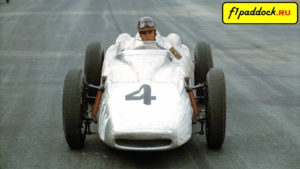 Behra Porsche Porsche для сезона 1959 года