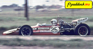 Brabham BT26A Ford Cosworth для сезона 1971 года