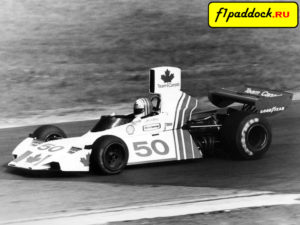Brabham BT42 Ford Cosworth для сезона 1974 года