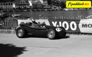 Connaught B Type Alta для сезона 1958 года