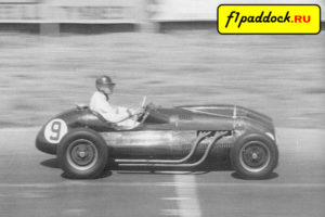 Cooper T20 Bristol для сезона 1952 года