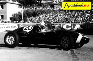 Cooper T45 Coventry-Climax для сезона 1958 года