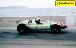 Cooper T51 Coventry-Climax для сезона 1960 года