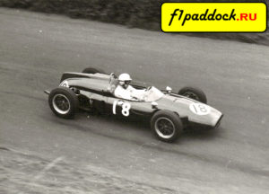 Cooper T53 Coventry-Climax для сезона 1961 года