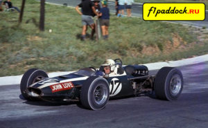 Cooper T79 Coventry-Climax для сезона 1967 года