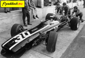 Cooper T86 Maserati для сезона 1967 года