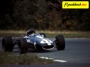 Eagle T1G Gurney-Weslake для сезона 1967 года
