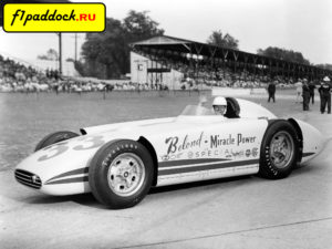 Epperly Offenhauser для сезона 1955 года