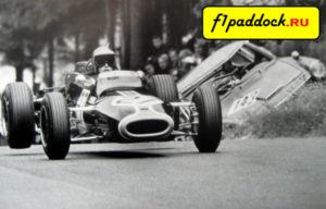 (F2) Matra MS5 Ford Cosworth для сезона 1966 года