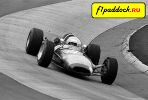 (F2) Protos Ford Cosworth для сезона 1967 года
