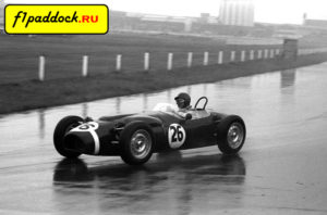 Ferguson P99 Coventry-Climax для сезона 1961 года