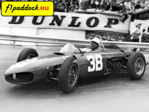 Ferrari 156 для сезона 1961 года