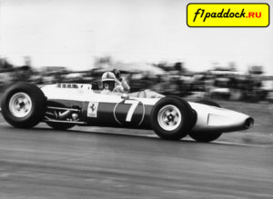 Ferrari 158 для сезона 1964 года