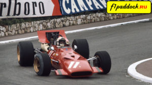 Ferrari 312/69 для сезона 1969 года