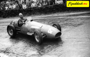 Ferrari 500 для сезона 1952 года