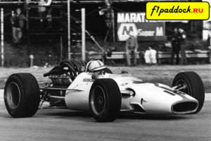 Honda RA300 для сезона 1967 года
