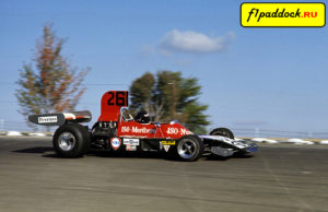 Iso Marlboro IR Ford Cosworth для сезона 1973 года