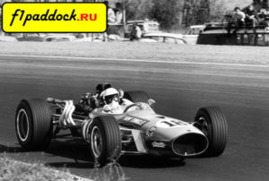 LDS Mk3B Repco для сезона 1968 года
