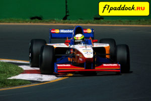 Lola T97/30 Ford Cosworth для сезона 1997 года