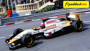 Lotus 107C Mugen-Honda для сезона 1994 года