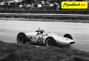 Lotus 18/21 Coventry-Climax для сезона 1961 года