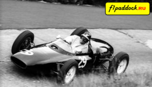 Lotus 18/21 Coventry-Climax для сезона 1962 года