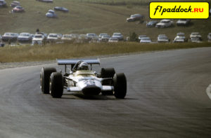 Lotus 49B Ford Cosworth для сезона 1969 года