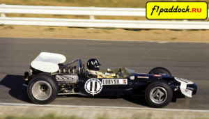 Lotus 49C Ford Cosworth для сезона 1970 года