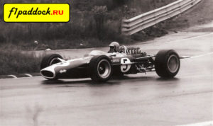 Lotus 49 Ford Cosworth для сезона 1967 года