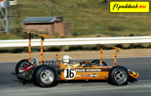 Lotus 49 Ford Cosworth для сезона 1969 года