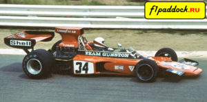Lotus 72E Ford Cosworth для сезона 1975 года