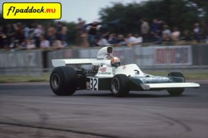 Lyncar 006 Ford Cosworth для сезона 1975 года