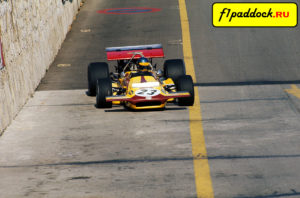 March 701 Ford Cosworth для сезона 1970 года