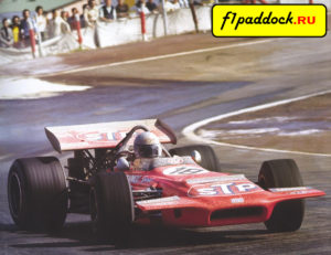 March 701 Ford Cosworth для сезона 1970 года