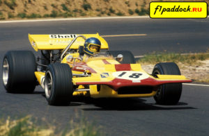 March 701 Ford Cosworth для сезона 1970 года