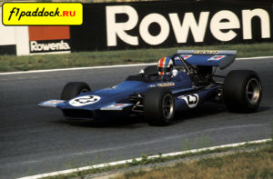 March 701 Ford Cosworth для сезона 1970 года