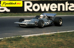 March 701 Ford Cosworth для сезона 1970 года
