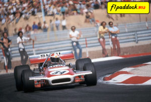 March 701 Ford Cosworth для сезона 1971 года