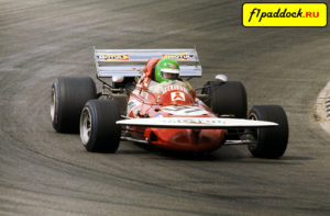 March 711 Ford Cosworth для сезона 1971 года