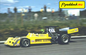 March 731 Ford Cosworth для сезона 1973 года