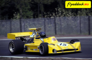 March 731 Ford Cosworth для сезона 1973 года