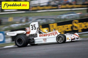 March 731 Ford Cosworth для сезона 1974 года