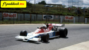 Martini Mk23 Ford Cosworth для сезона 1978 года