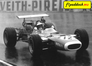 Matra MS11 для сезона 1968 года