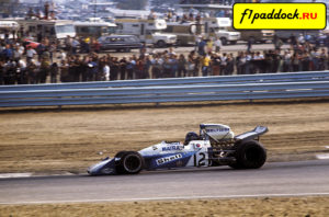 Matra Simca MS120B Matra для сезона 1971 года