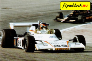 McLaren M23B Ford Cosworth для сезона 1978 года